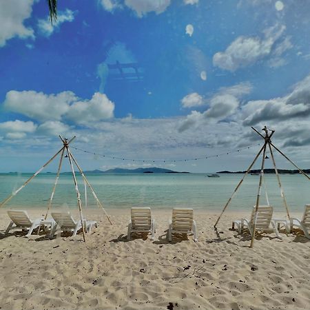 The Shore Samui Bang Rak Beach  Exterior photo