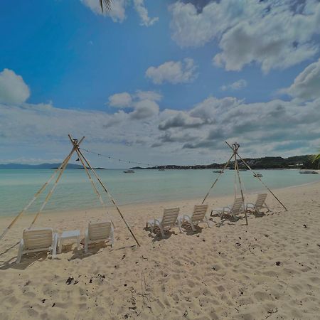 The Shore Samui Bang Rak Beach  Exterior photo