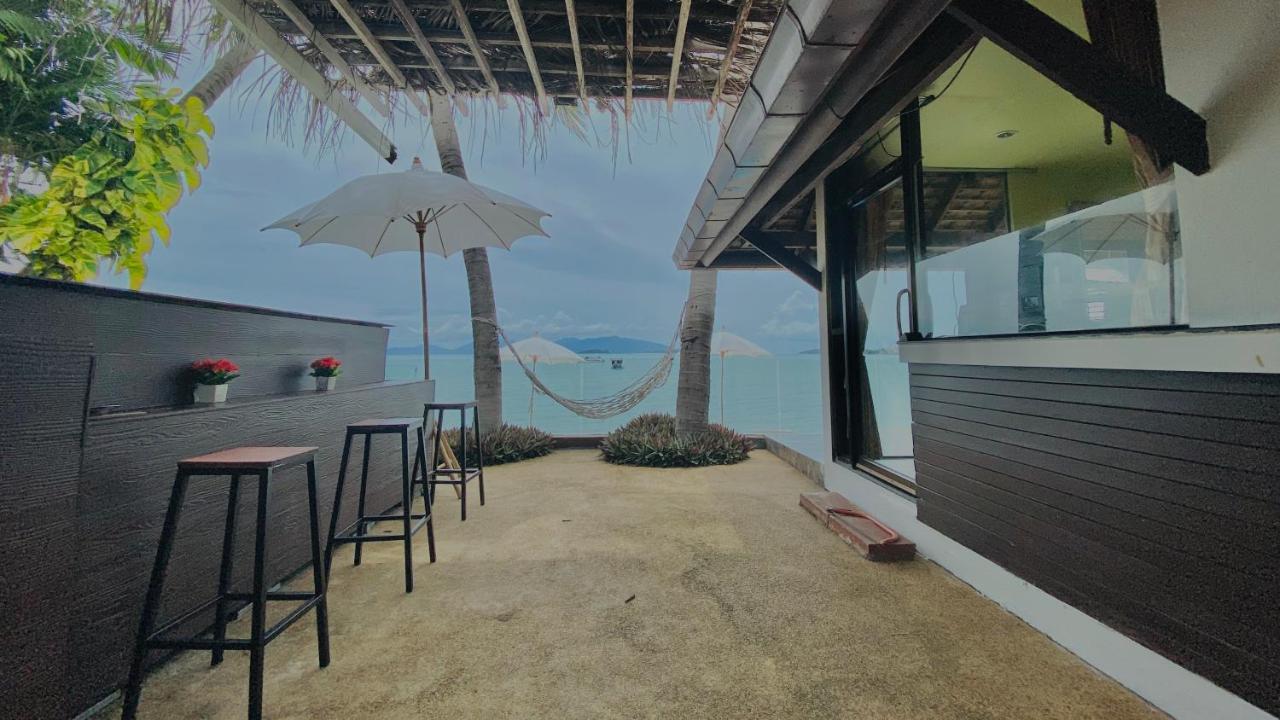 The Shore Samui Bang Rak Beach  Exterior photo