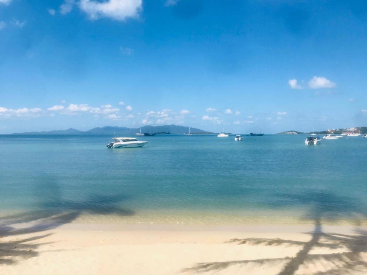 The Shore Samui Bang Rak Beach  Exterior photo