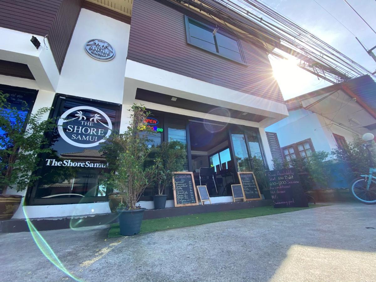 The Shore Samui Bang Rak Beach  Exterior photo