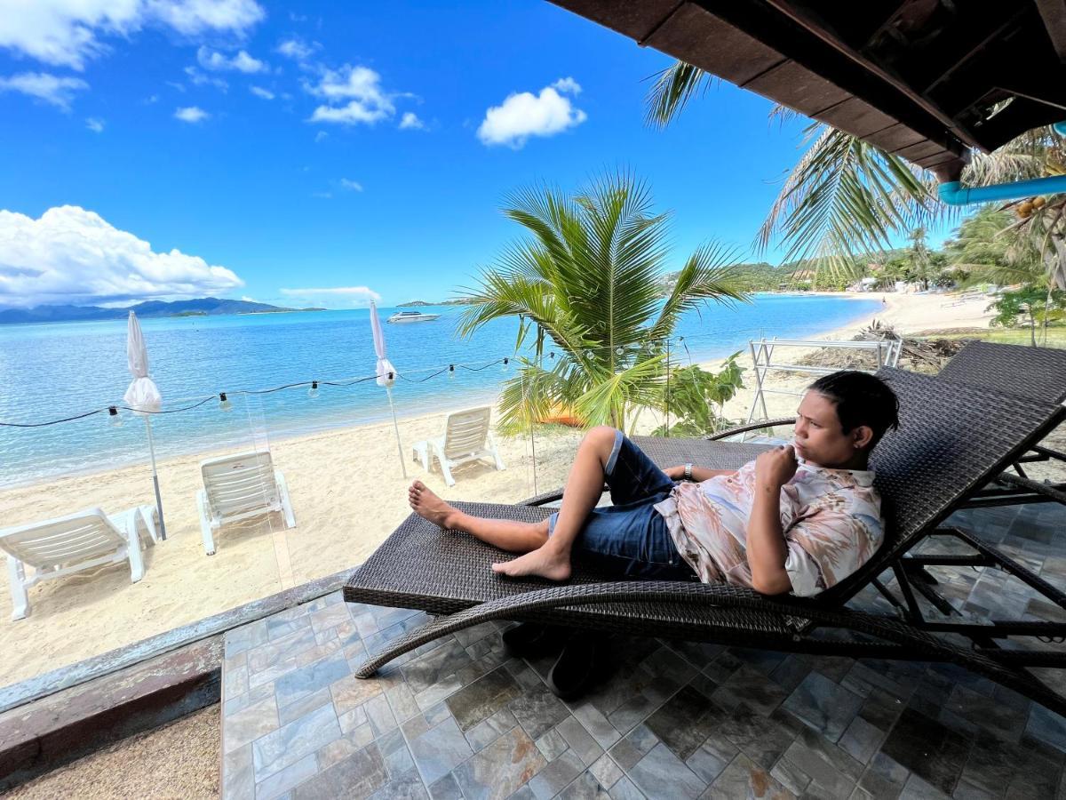 The Shore Samui Bang Rak Beach  Exterior photo