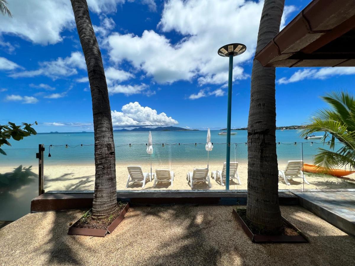 The Shore Samui Bang Rak Beach  Exterior photo