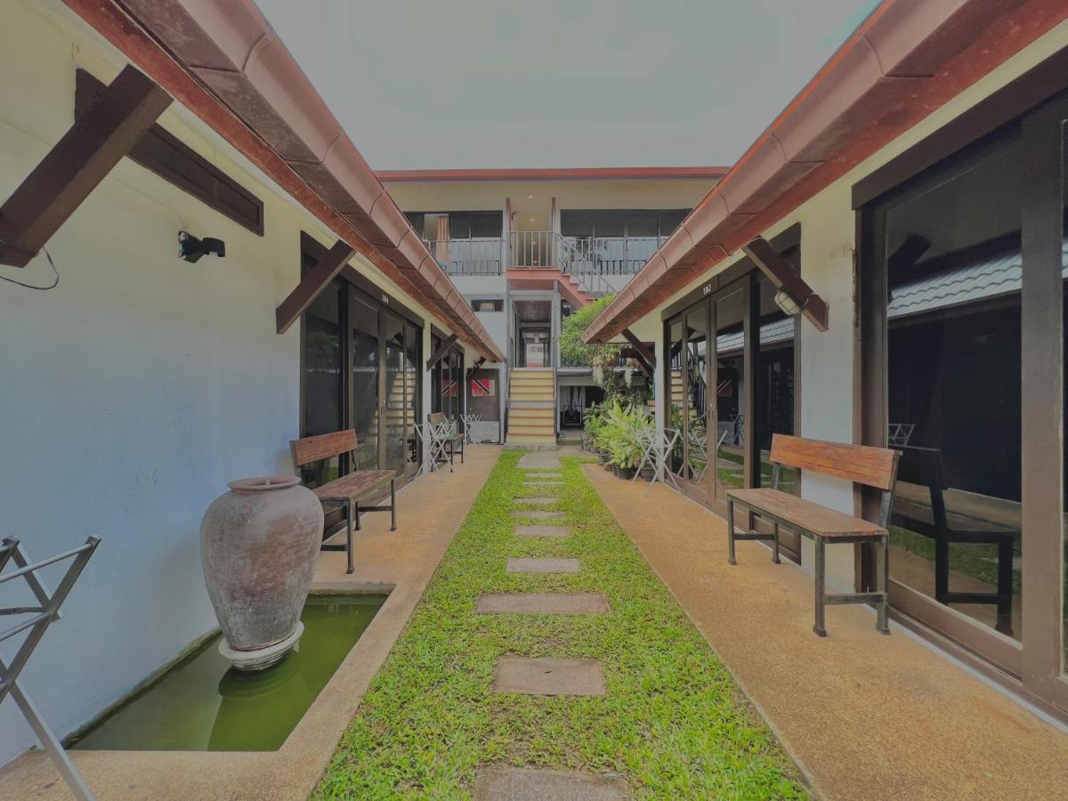 The Shore Samui Bang Rak Beach  Exterior photo