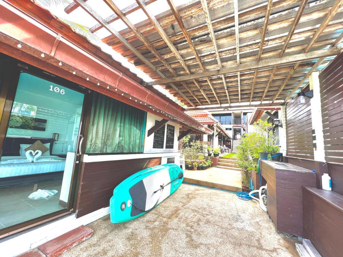 The Shore Samui Bang Rak Beach  Exterior photo