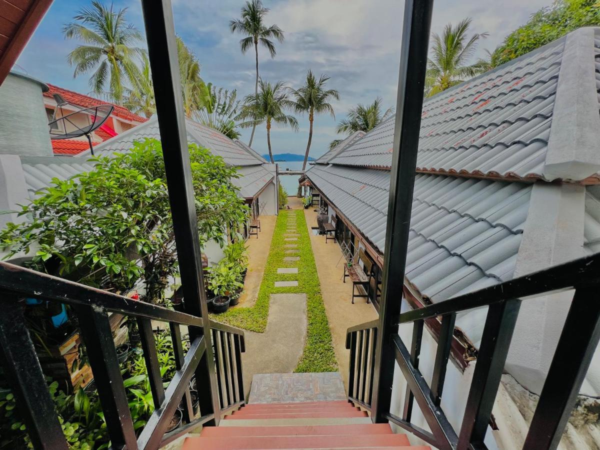 The Shore Samui Bang Rak Beach  Exterior photo