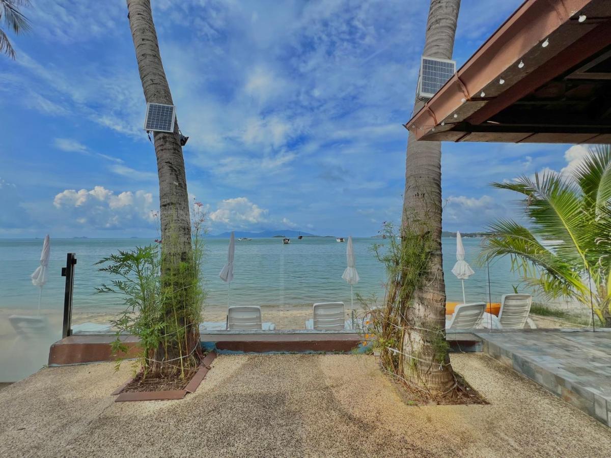 The Shore Samui Bang Rak Beach  Exterior photo