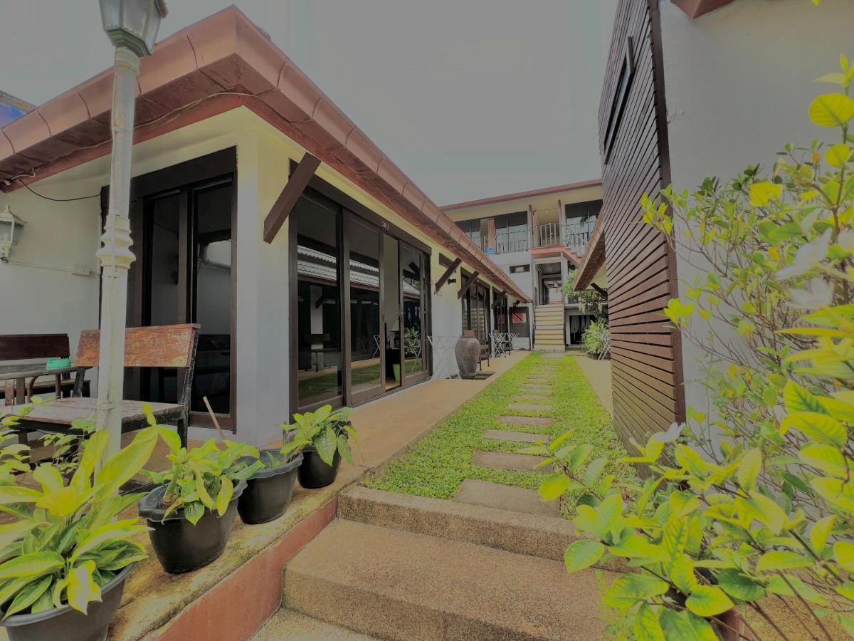 The Shore Samui Bang Rak Beach  Exterior photo