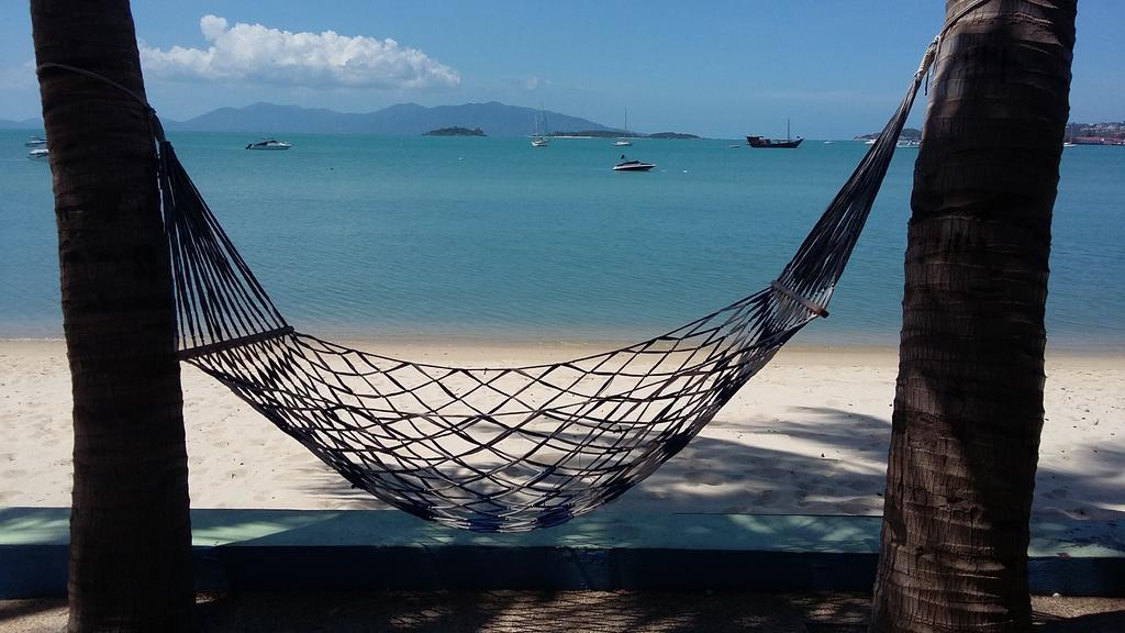 The Shore Samui Bang Rak Beach  Exterior photo