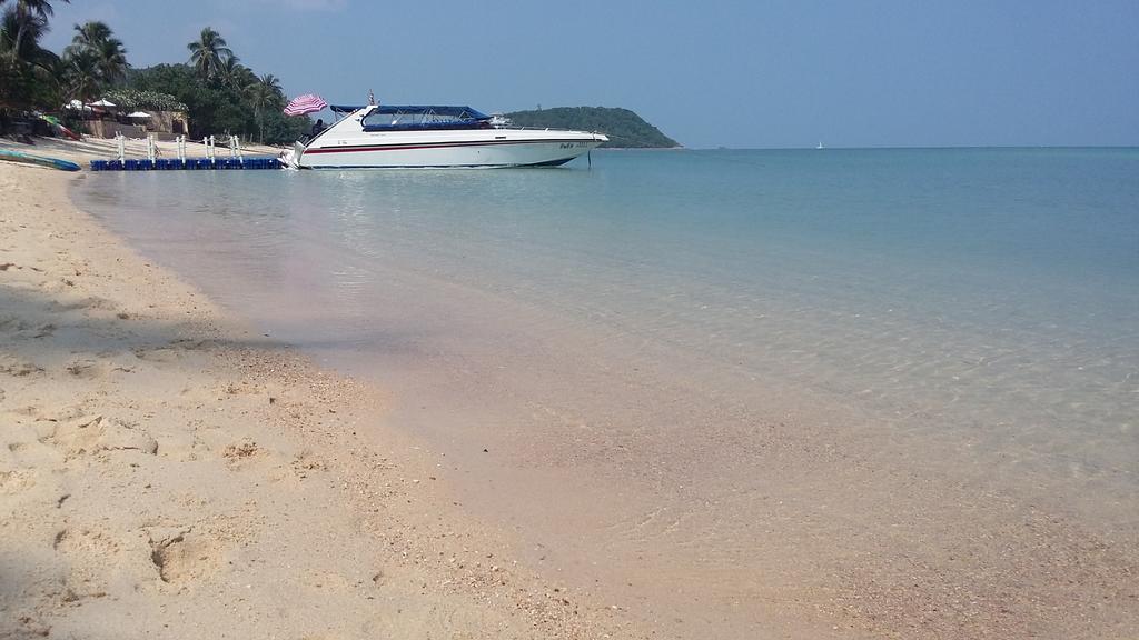 The Shore Samui Bang Rak Beach  Exterior photo