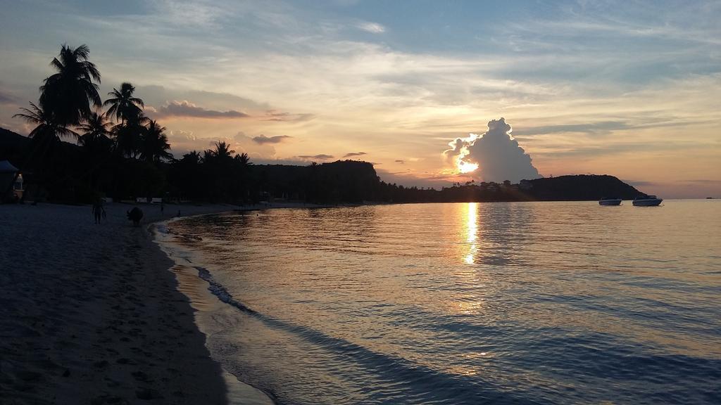 The Shore Samui Bang Rak Beach  Exterior photo