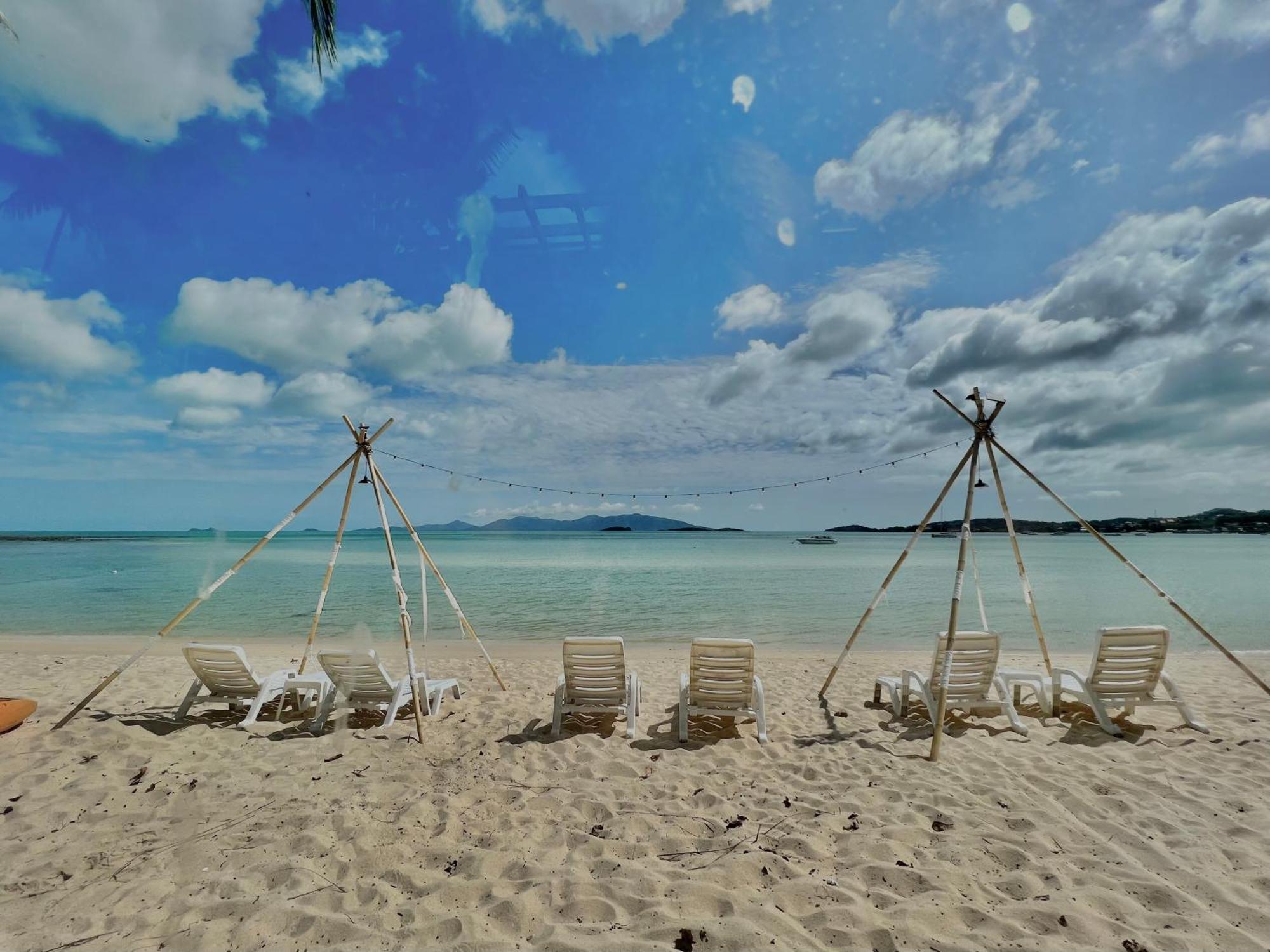 The Shore Samui Bang Rak Beach  Exterior photo