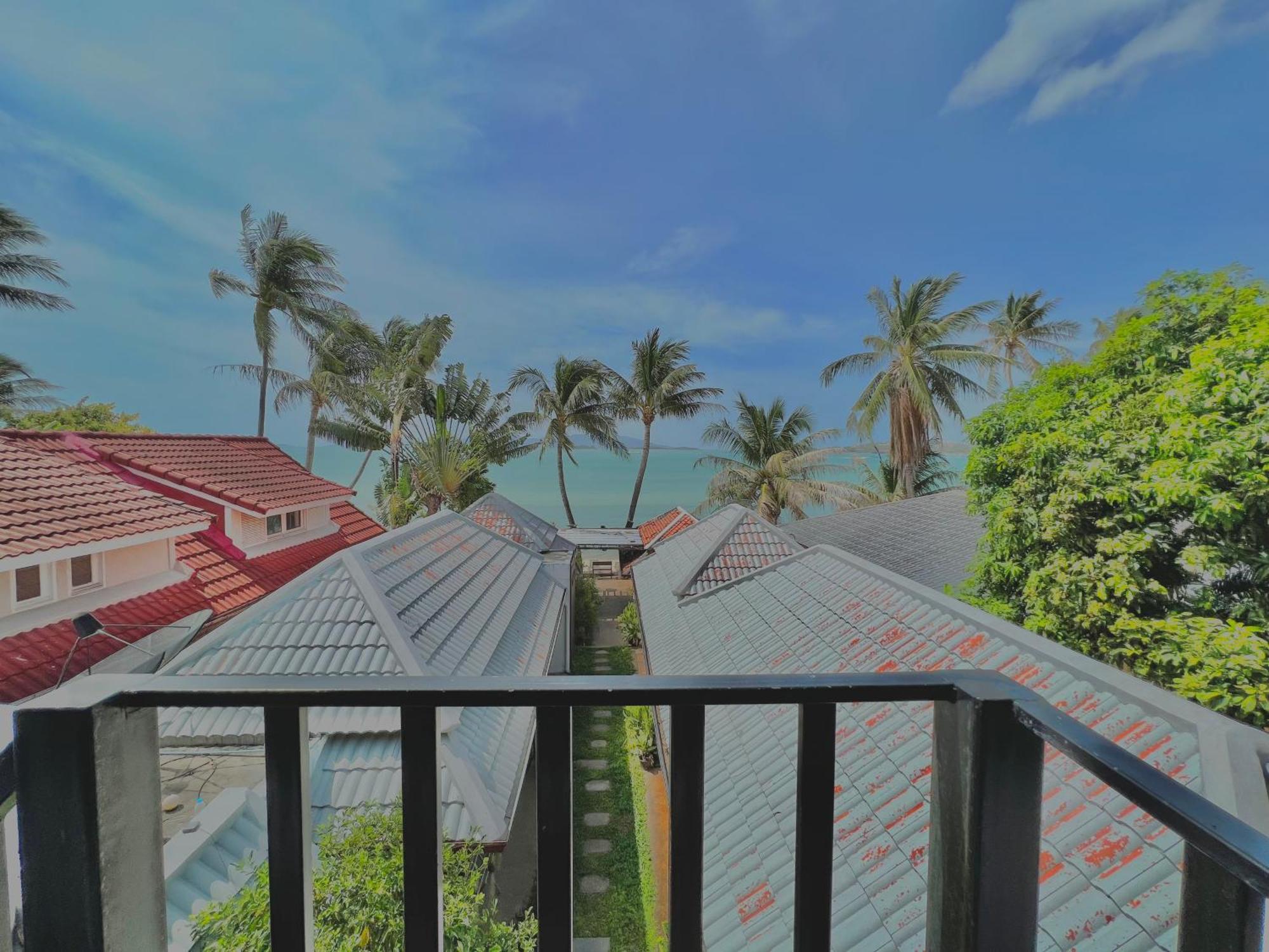 The Shore Samui Bang Rak Beach  Exterior photo