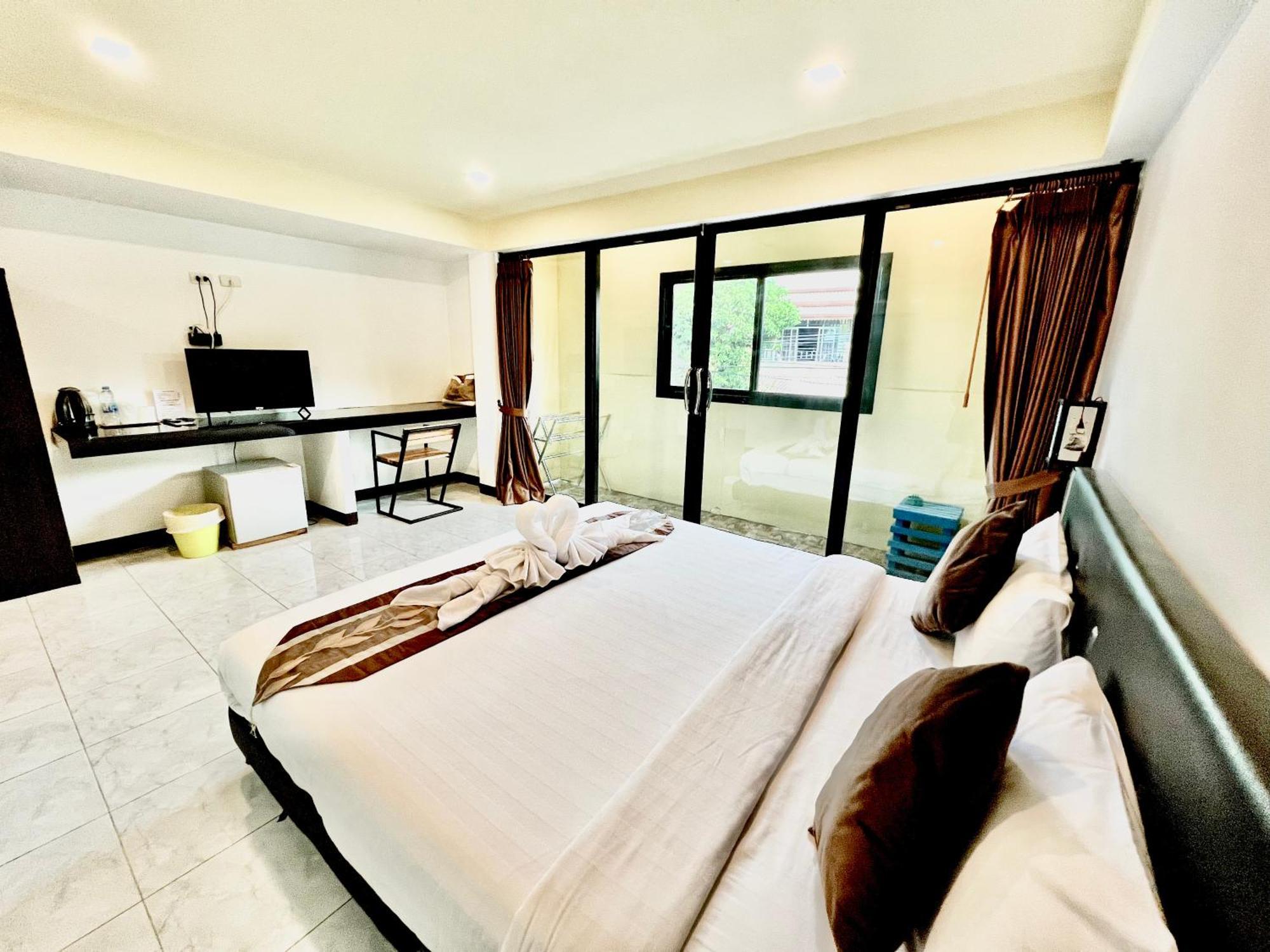 The Shore Samui Bang Rak Beach  Exterior photo