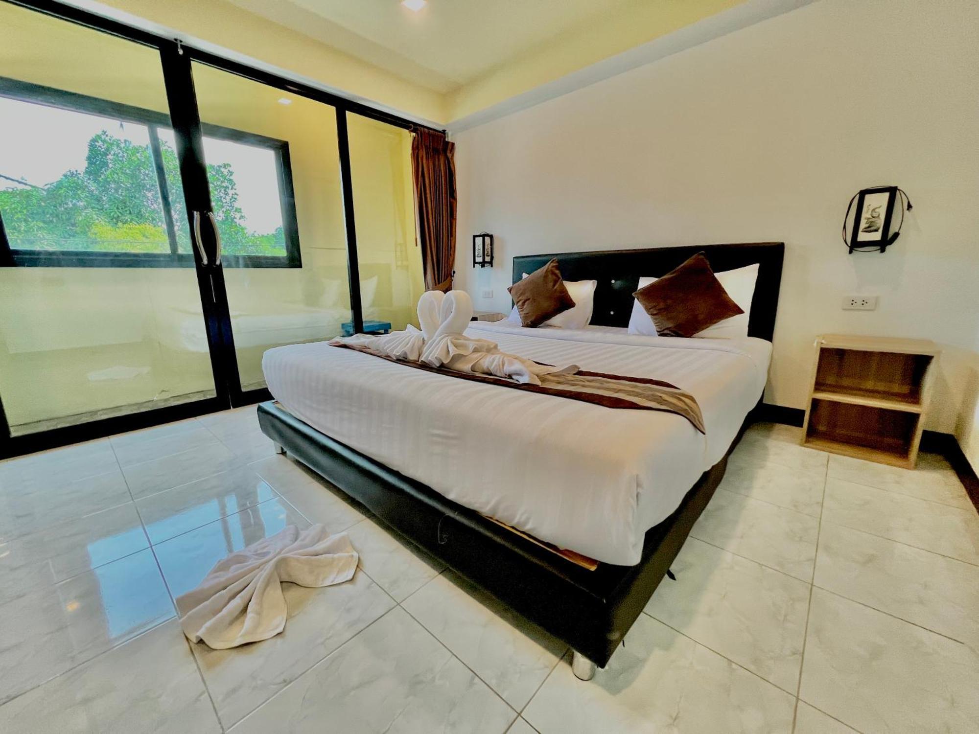 The Shore Samui Bang Rak Beach  Exterior photo