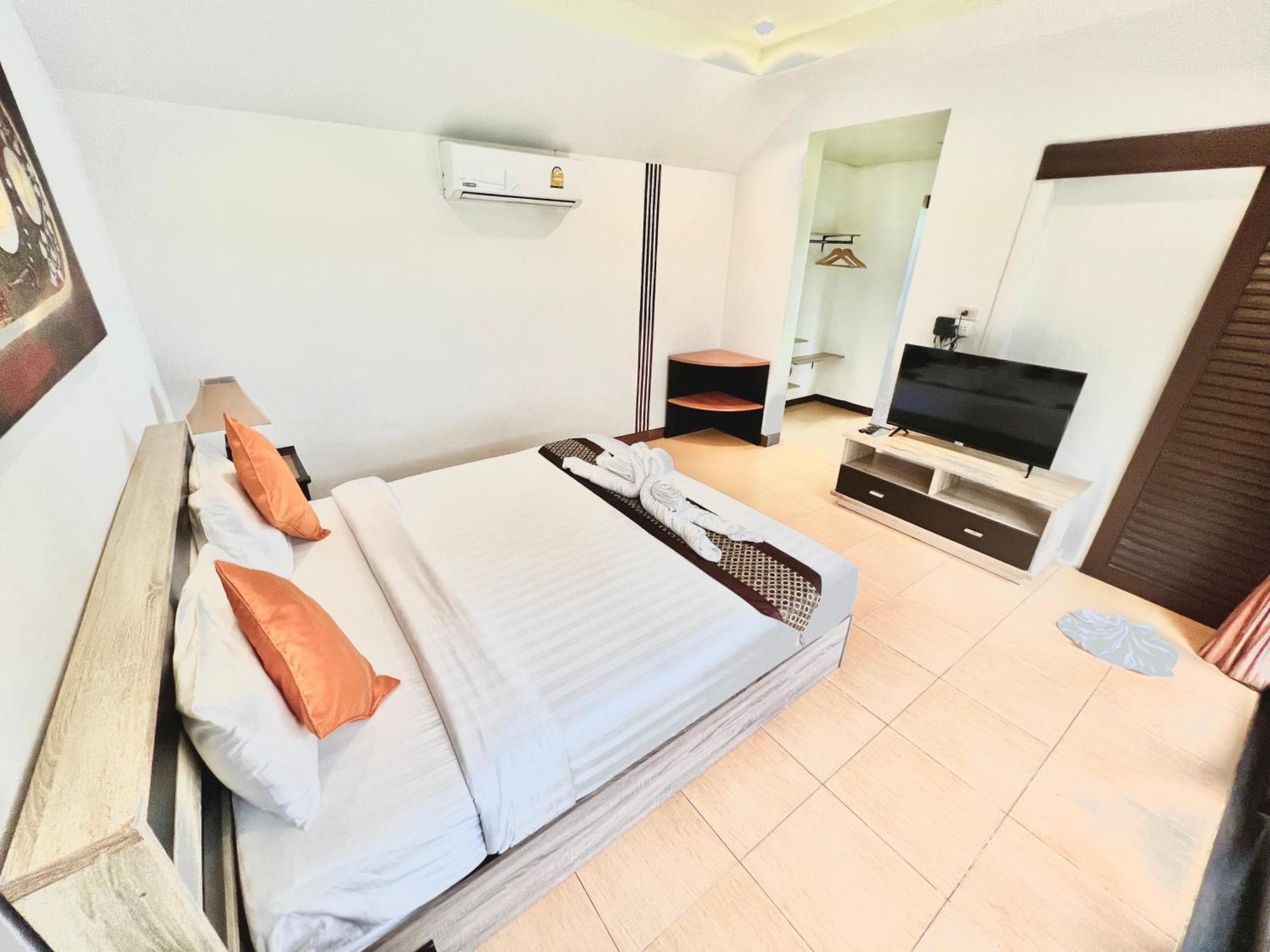 The Shore Samui Bang Rak Beach  Exterior photo