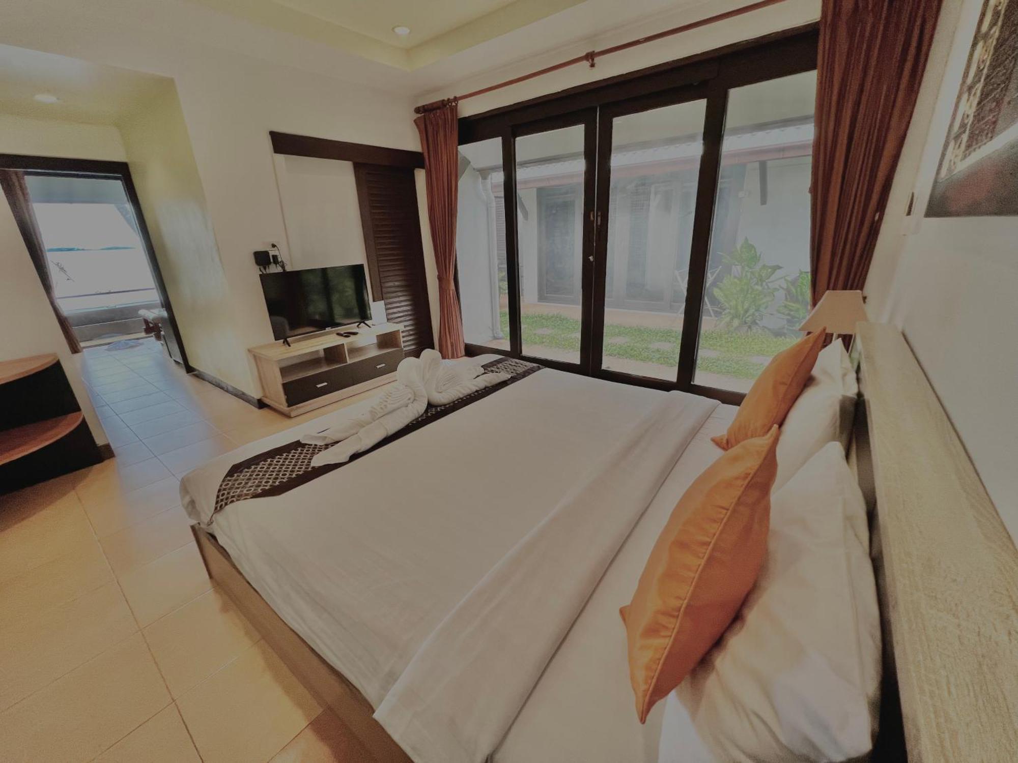 The Shore Samui Bang Rak Beach  Exterior photo