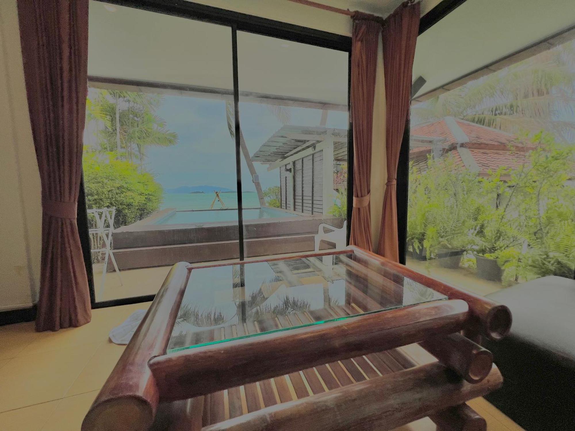 The Shore Samui Bang Rak Beach  Exterior photo