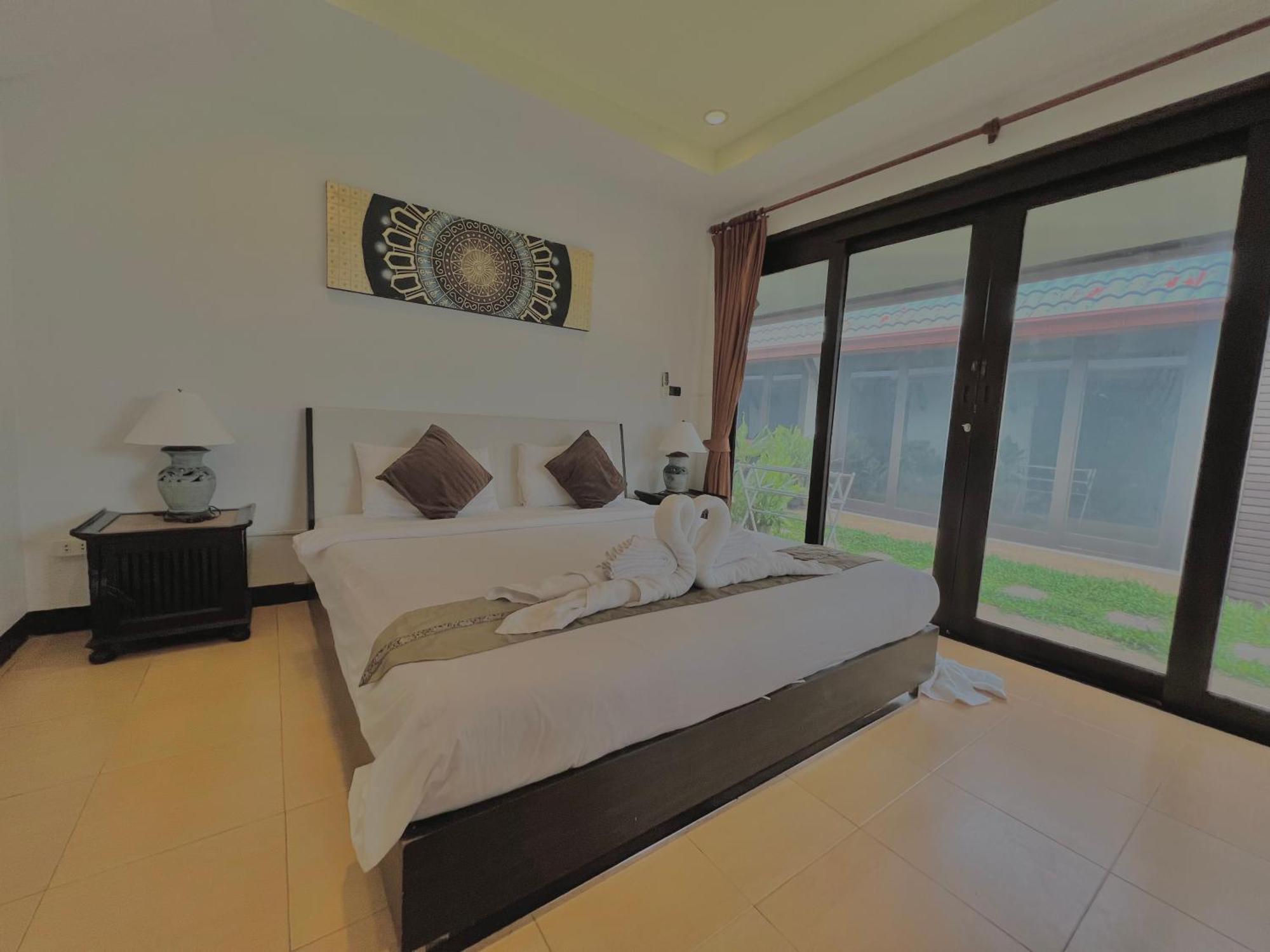 The Shore Samui Bang Rak Beach  Exterior photo