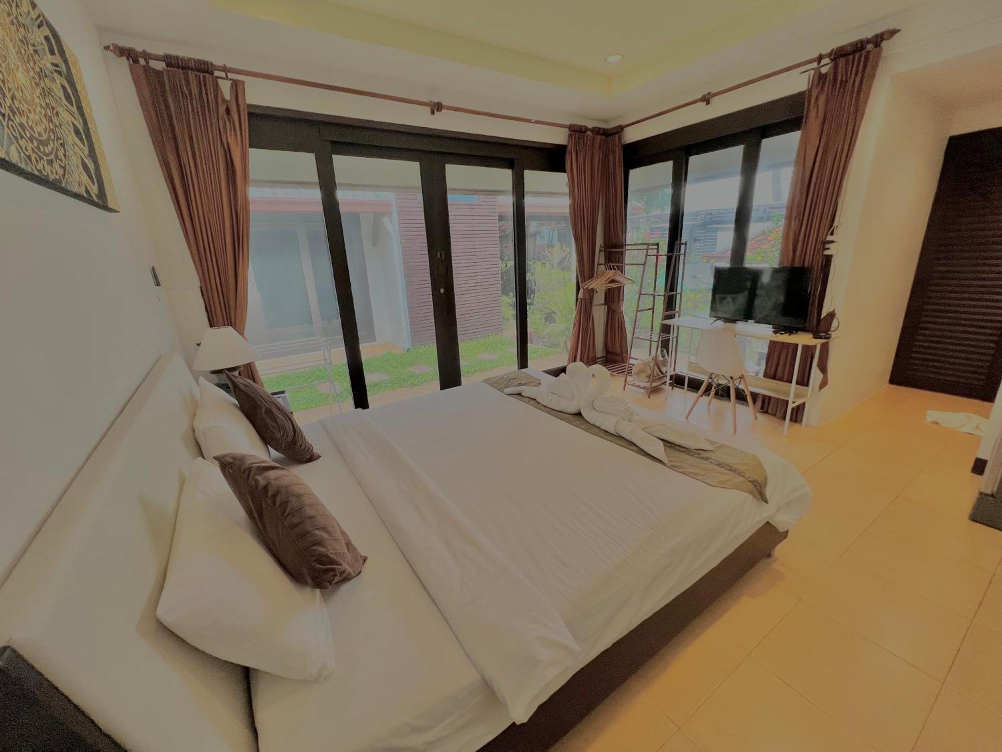 The Shore Samui Bang Rak Beach  Exterior photo