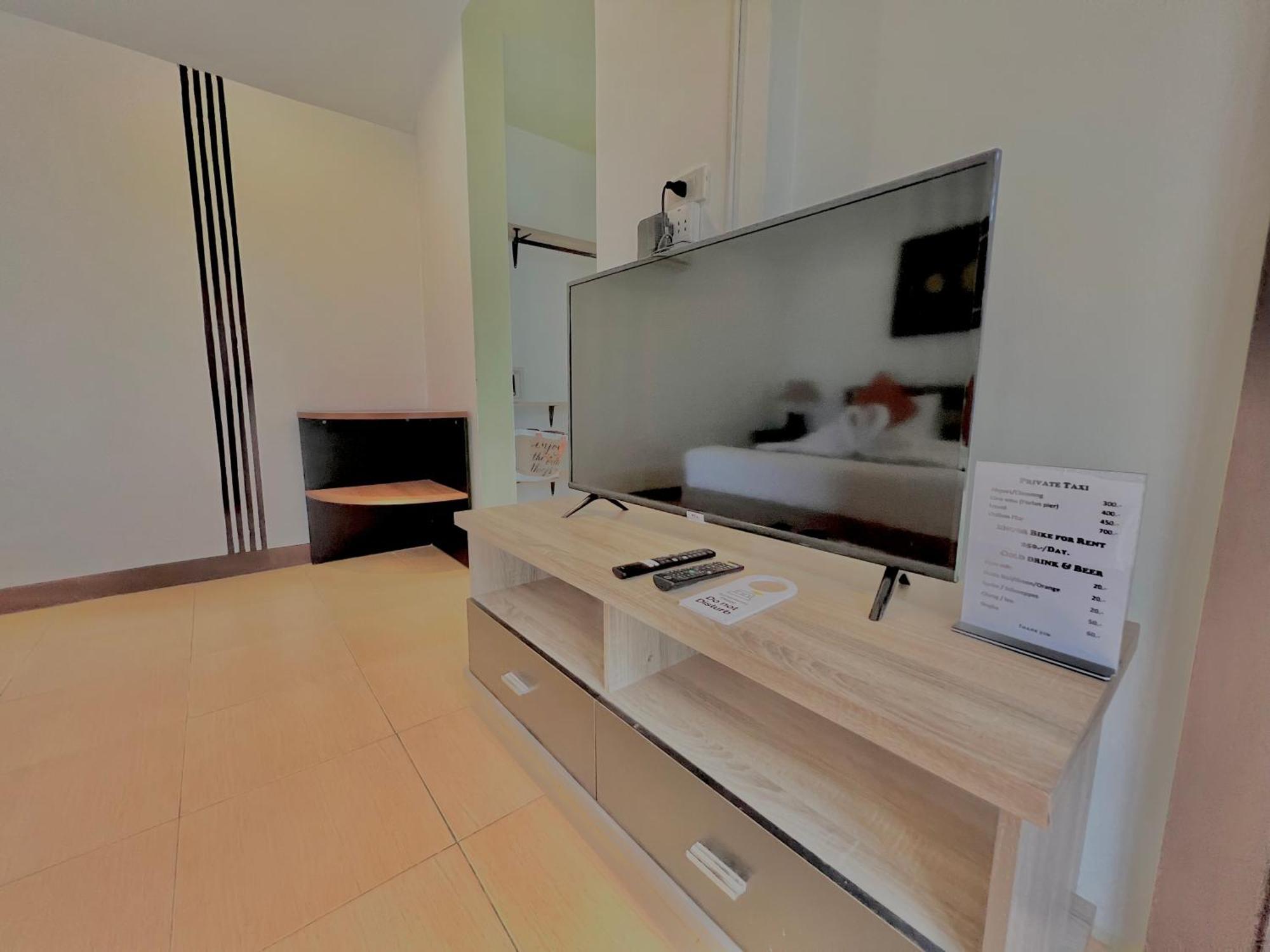 The Shore Samui Bang Rak Beach  Exterior photo