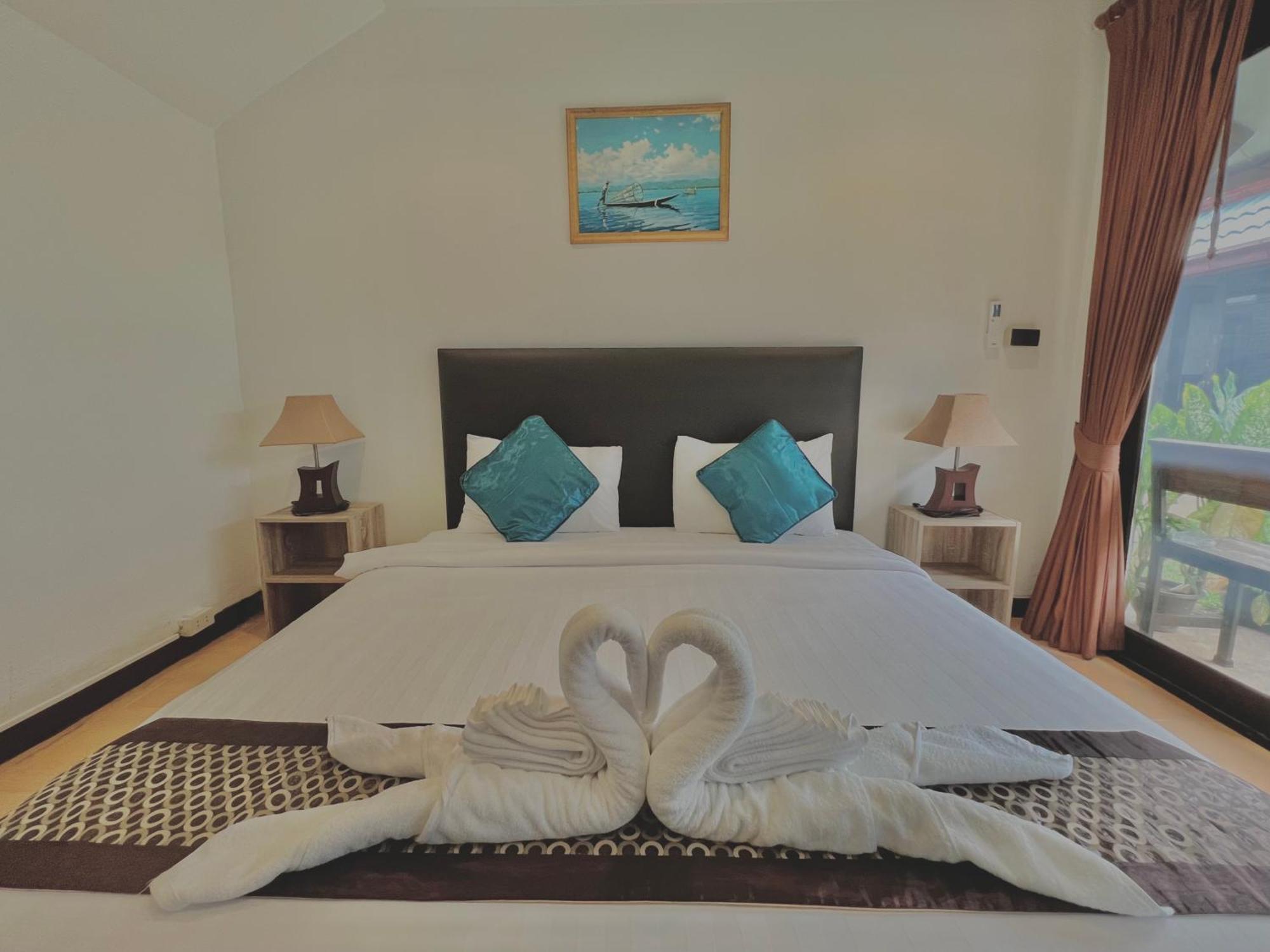 The Shore Samui Bang Rak Beach  Exterior photo