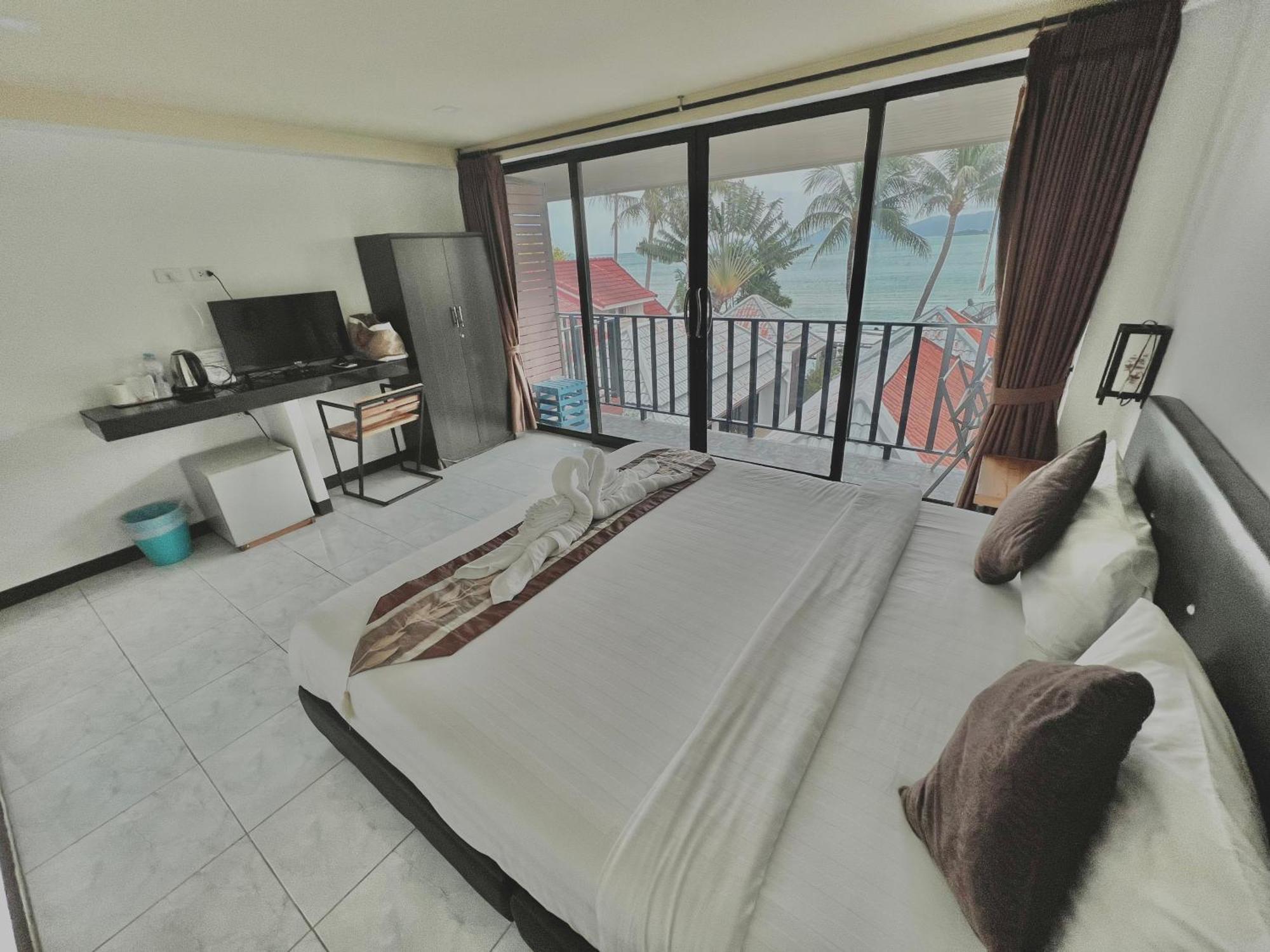 The Shore Samui Bang Rak Beach  Exterior photo