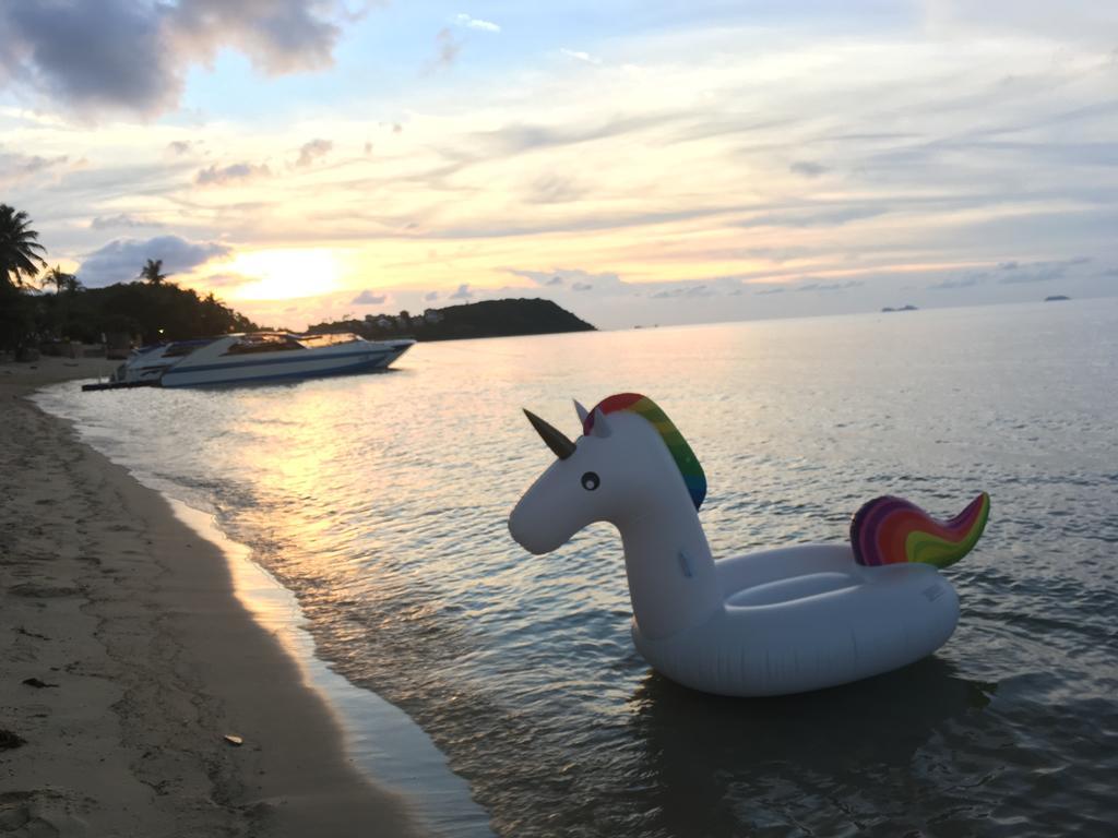 The Shore Samui Bang Rak Beach  Exterior photo