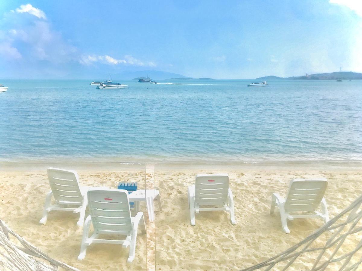 The Shore Samui Bang Rak Beach  Exterior photo